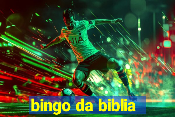 bingo da biblia